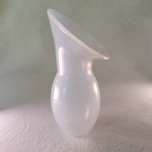Saca leche de silicona MaggaCup - Imagen 2