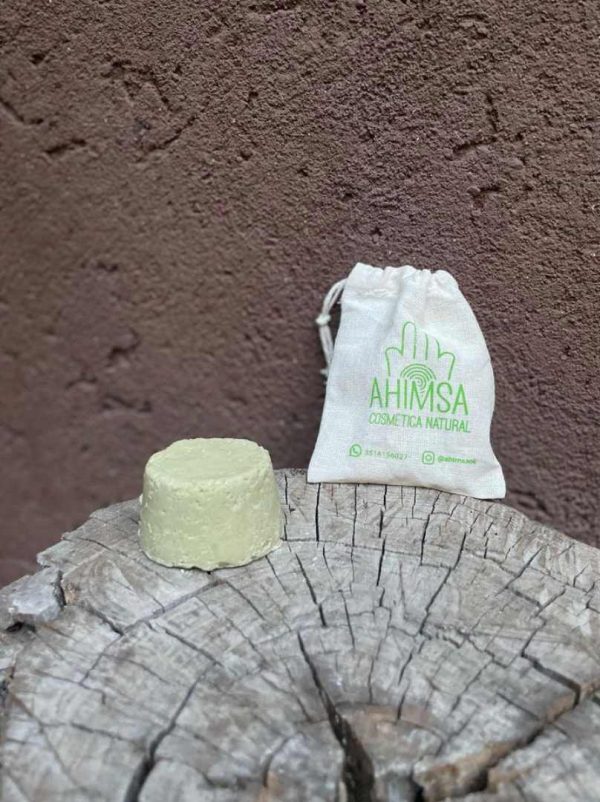 Shampoo sólido Ahimsa - Imagen 2