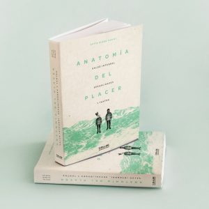 Anatomía del Placer - Libro de Sofía Slobodjanac
