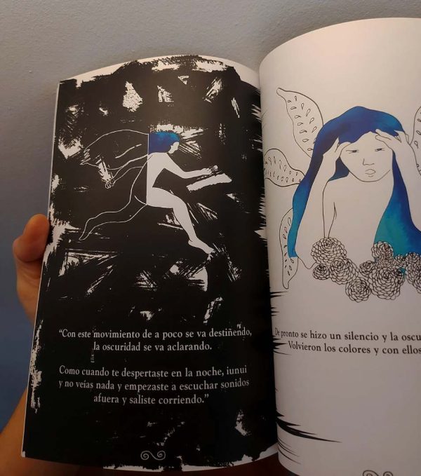 Anfibies - Libro infantil de Violeta del Río - Imagen 4