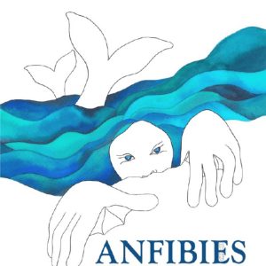 Anfibies - Libro infantil de Violeta del Río