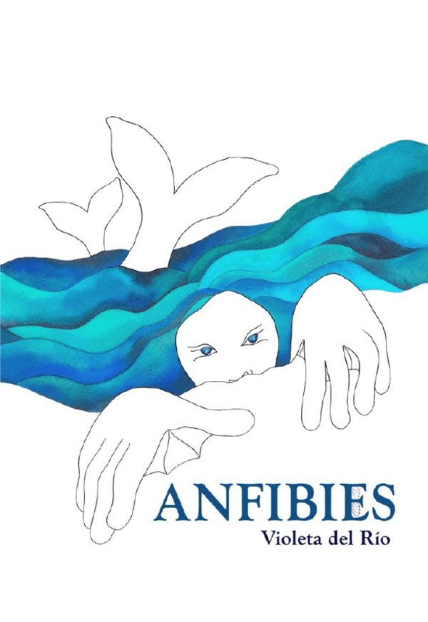 Anfibies - Libro infantil de Violeta del Río