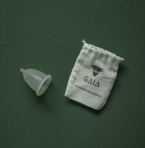 Copa Menstrual Gaia - Imagen 2