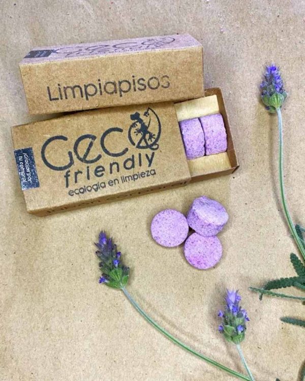Limpia pisos - Geco Friendly