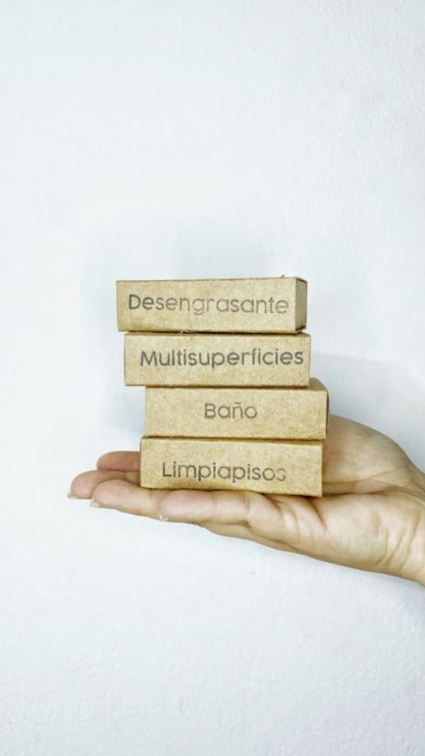 Limpia pisos - Geco Friendly - Imagen 2