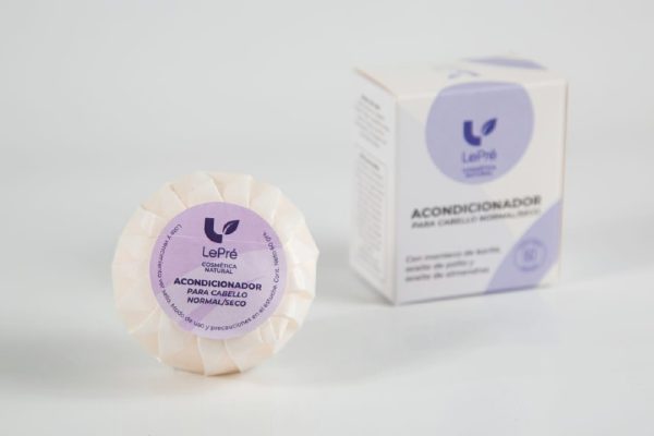Acondicionador sólido LePré - Imagen 3