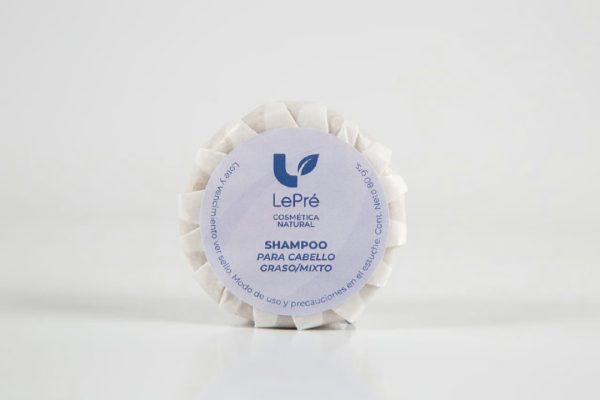 Shampoo sólido LePré - Imagen 2