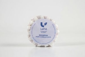 Shampoo sólido LePré