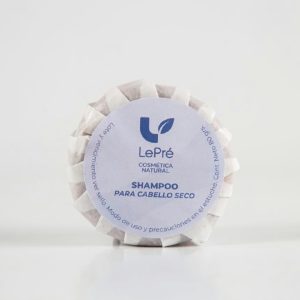 Shampoo sólido LePré