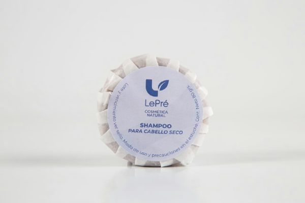 Shampoo sólido LePré