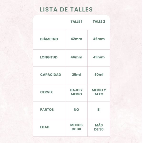 Copa Menstrual Gaia - Imagen 4